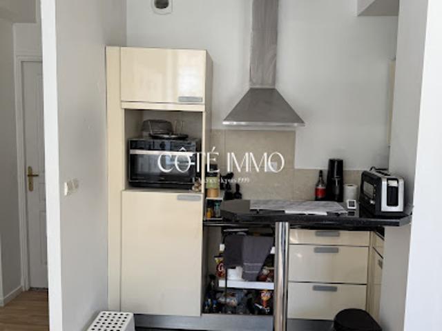 Appartement vente à Senlis, Chantilly