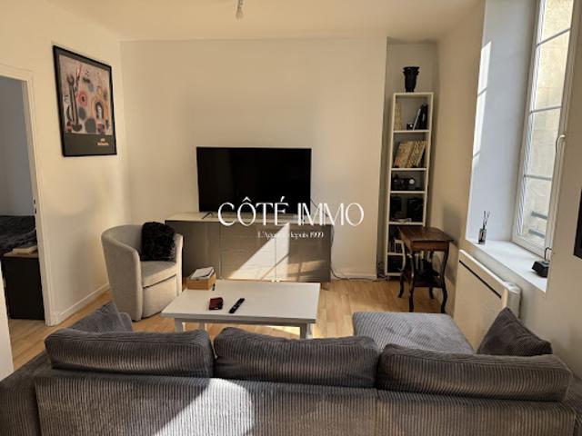Appartement vente à Senlis, Chantilly