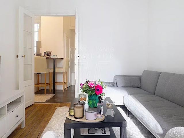 Appartement vente à Paris, Île-de-France
