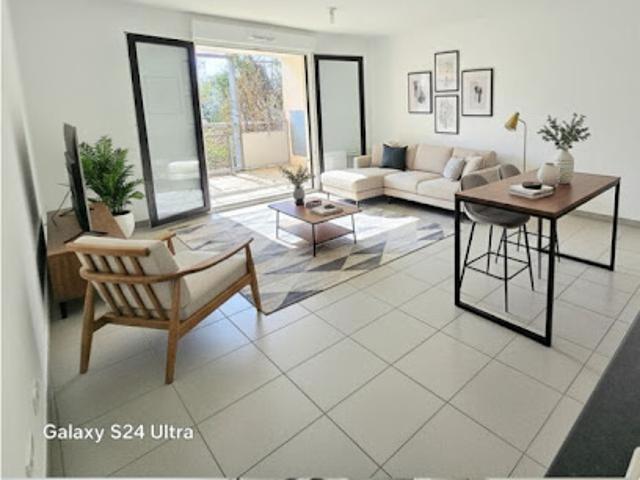 Appartement vente à Lou Planas, Saint-Jean-de-Védas