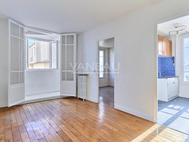 Appartement vente à République, Vincennes
