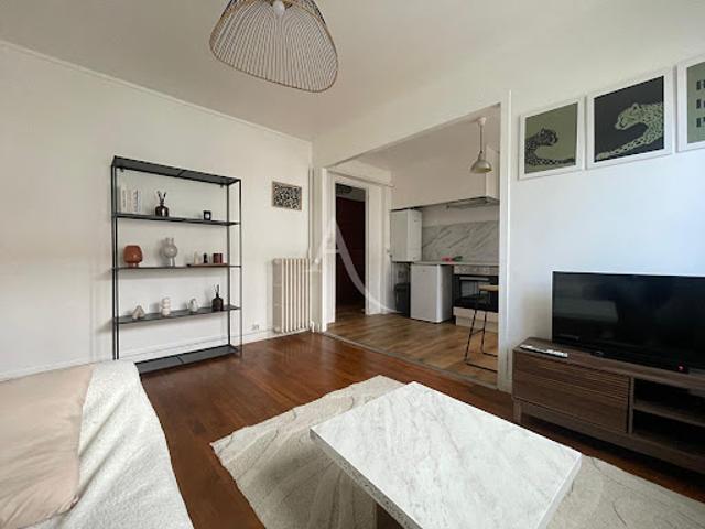Appartement vente à Nantes