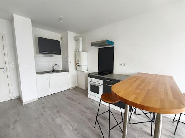 Appartement vente à Lille, Halluin
