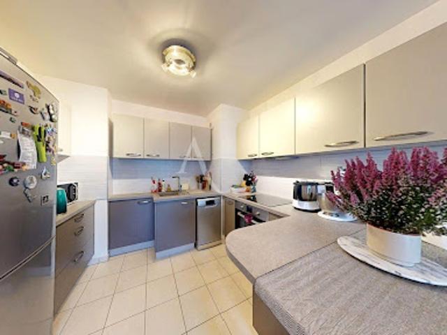 Appartement vente à Les Clairières, Cergy