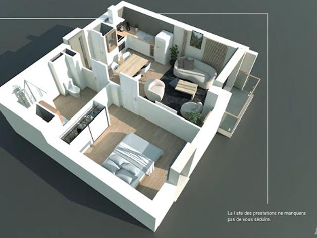 Appartement vente à Prades, Font-romeu-odeillo-via