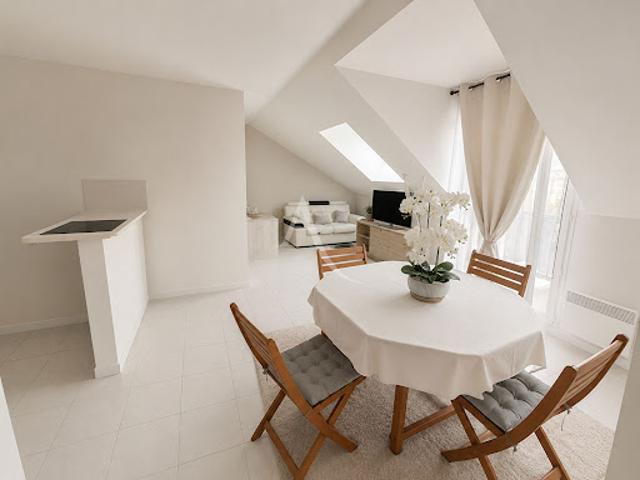 Appartement vente à Meaux, Villenoy