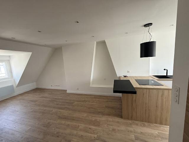 Appartement vente à Lorient, Bretagne