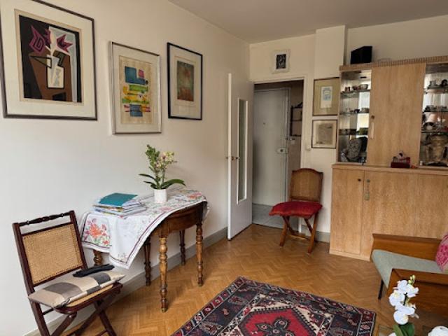 Appartement vente à Paris, Île-de-France