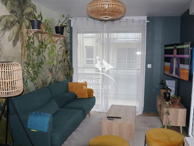 Appartement vente à Dinan, Bretagne