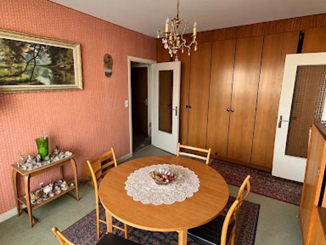 Appartement vente à Bobigny, Vaux-montreuil