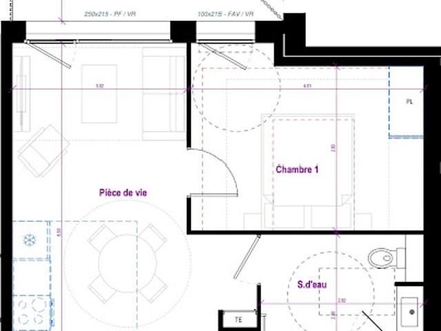 Appartement vente à Cherbourg