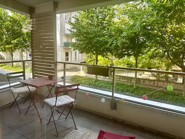 Appartement vente à Nancy