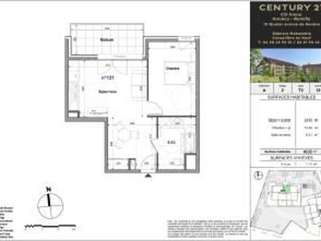 Appartement vente à Faverges, Faverges-Seythenex