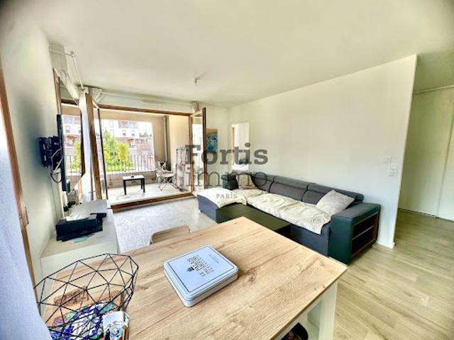 Appartement vente à Palaiseau, La Norville