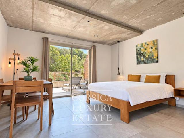 Appartement vente à Ajaccio, Albitreccia