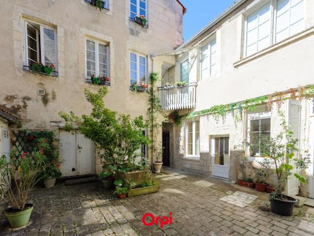 Appartement vente à Cougnes, La Rochelle