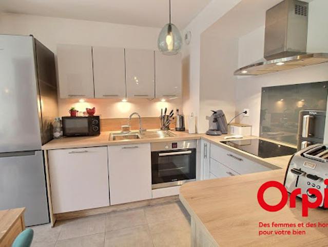 Appartement vente à Colmar-Ribeauvillé, Colmar