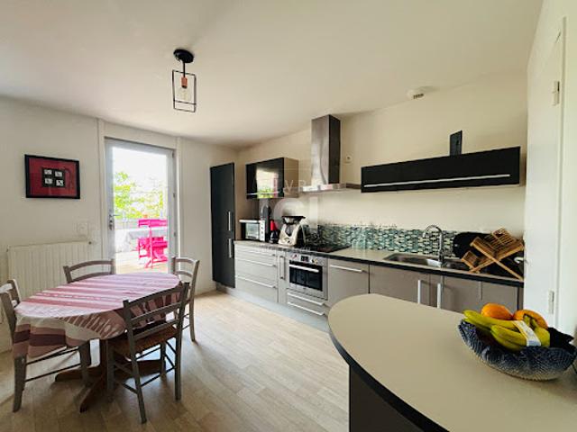 Appartement vente à Nantes, Saint-léger-les-vignes