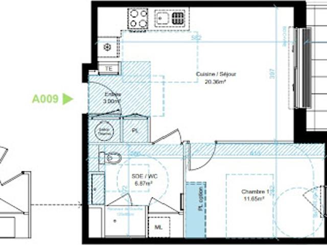 Appartement vente à Rennes, Bretagne