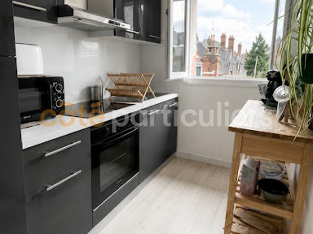 Appartement vente à Orléans