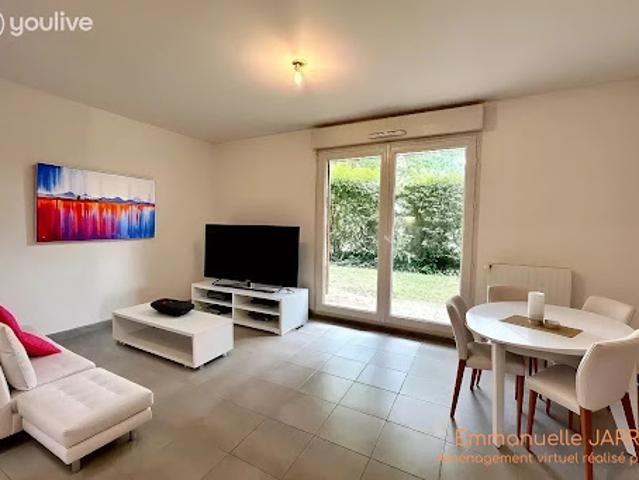 Appartement vente à France métropolitaine, La Chapelle-sur-erdre