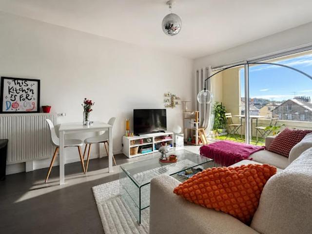 Appartement vente à Nantes