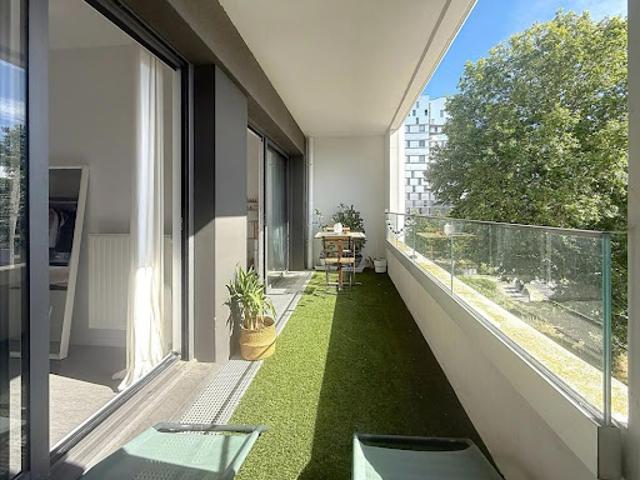 Appartement vente à Nantes