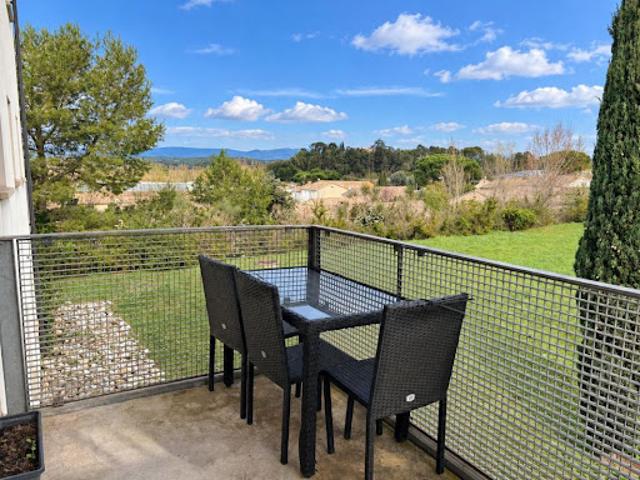 Appartement vente à Domaine de Nore, Carcassonne