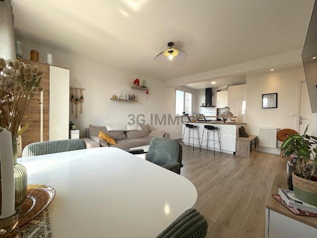 Appartement vente à Torcy, Chelles