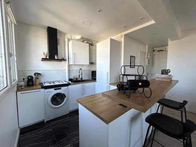 Appartement vente à Torcy, Chelles