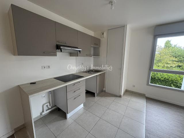 Appartement vente à Lisieux, Honfleur