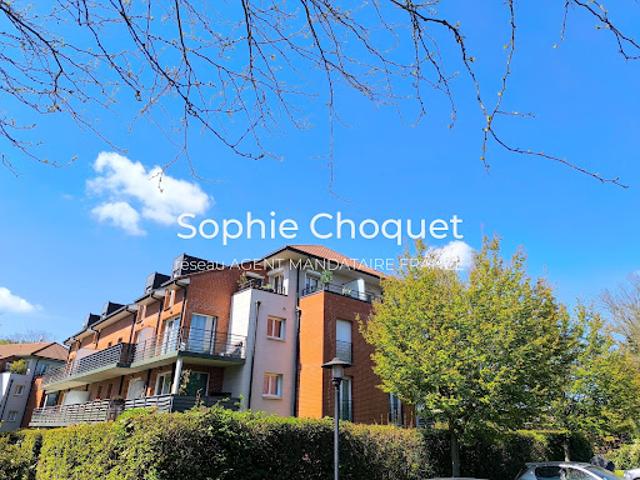 Appartement vente à Valenciennes, Saultain