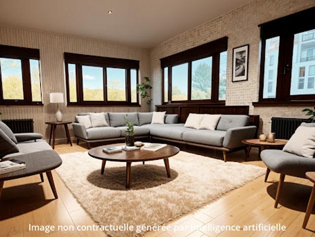 Appartement vente à France métropolitaine, Nantes