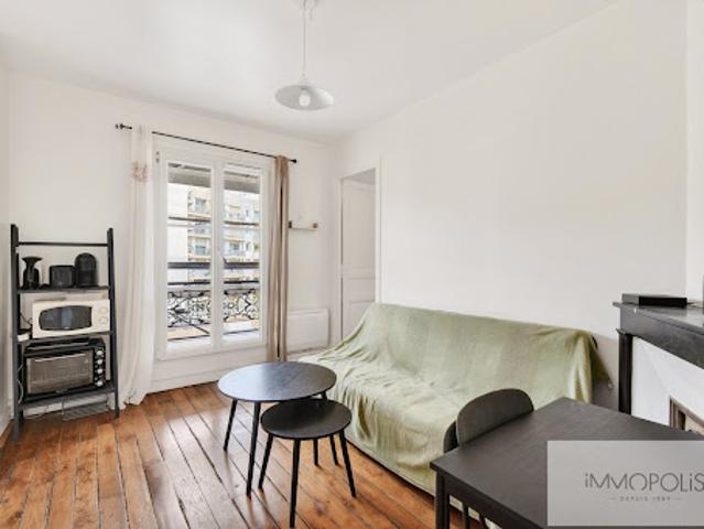 Appartement vente à Paris, Île-de-France
