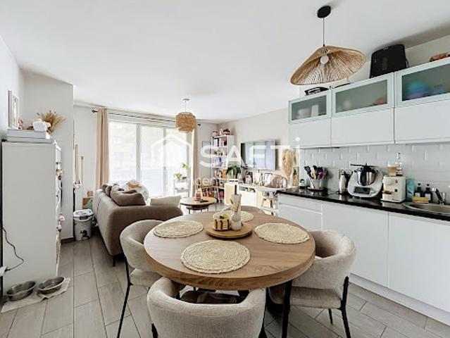Appartement vente à La Petite-Arche, Achères