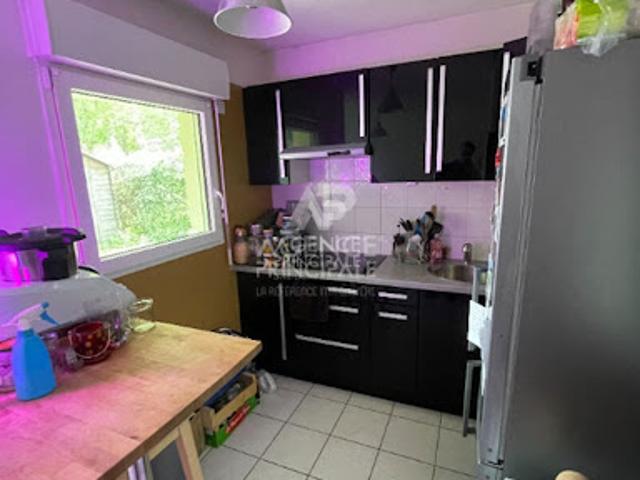 Appartement vente à Saint-Germain-en-Laye, Achères