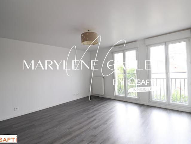 Appartement vente à Saint-Germain-en-Laye, Achères