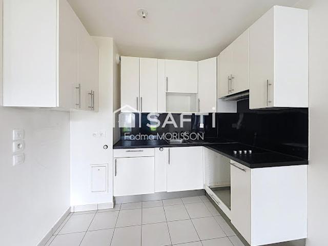 Appartement vente à Saint-Germain-en-Laye, Achères