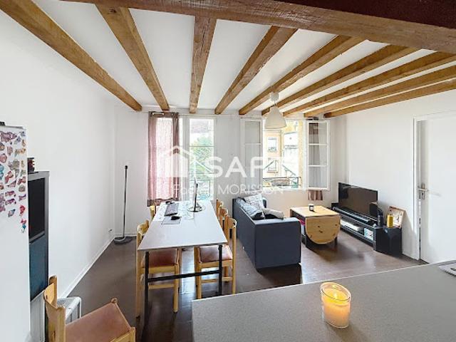 Appartement vente à Saint-Germain-en-Laye, Achères