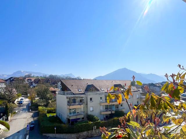 Appartement vente à Annecy