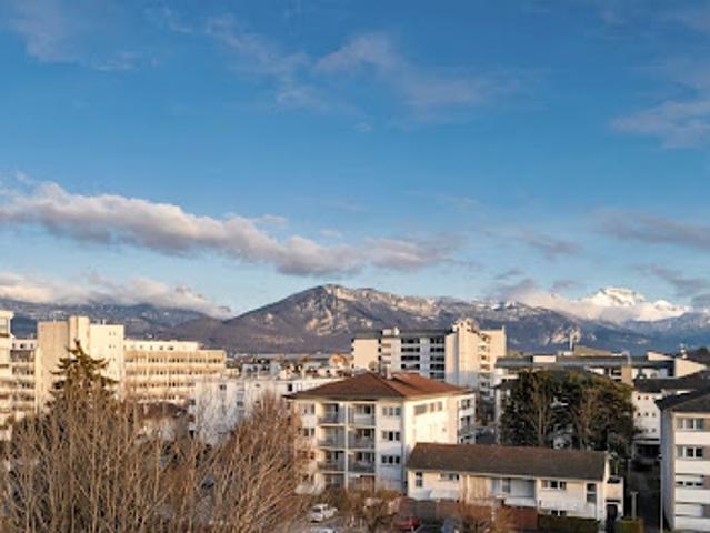 Appartement vente à Annecy
