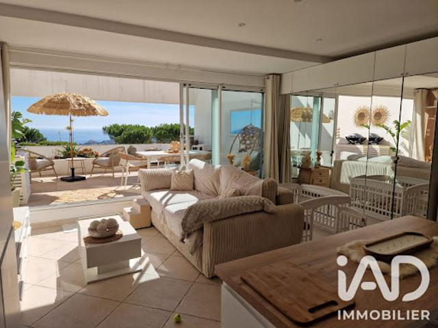 Appartement vente à Arrondissement de Toulon, Bandol