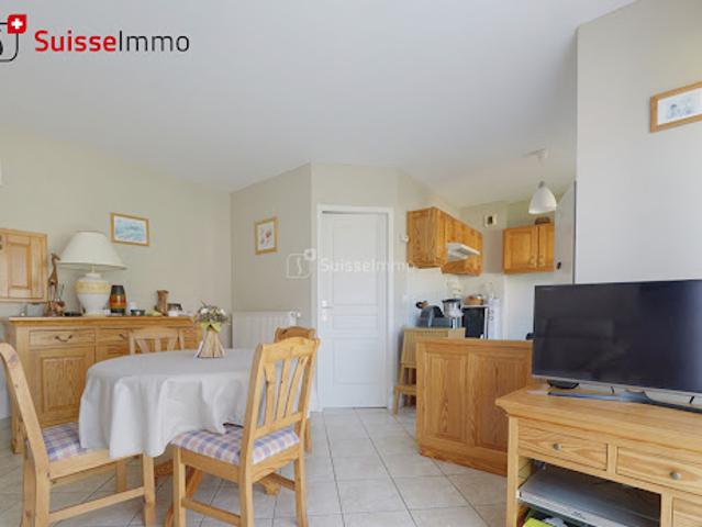 Appartement vente à Montbéliard, Bethoncourt