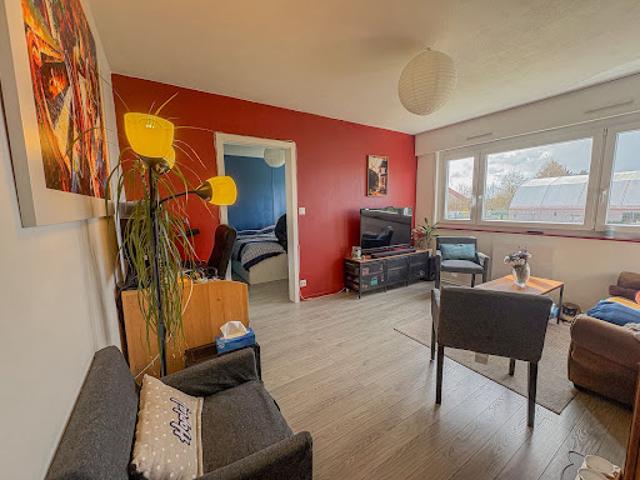 Appartement vente à Strasbourg, Grand Est