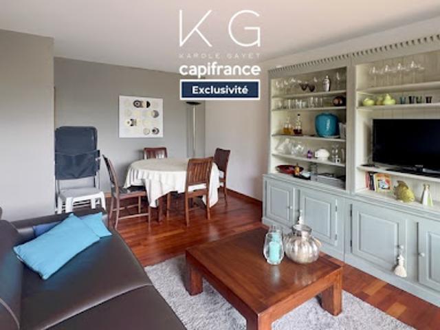 Appartement vente à Lisieux, Bonneville-sur-touques