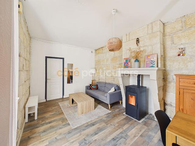 Appartement vente à Bordeaux