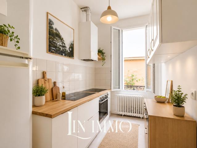 Appartement vente à Boulogne-Billancourt, Boulogne-billancourt