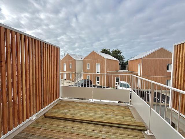 Appartement vente à Kernabat, Brest