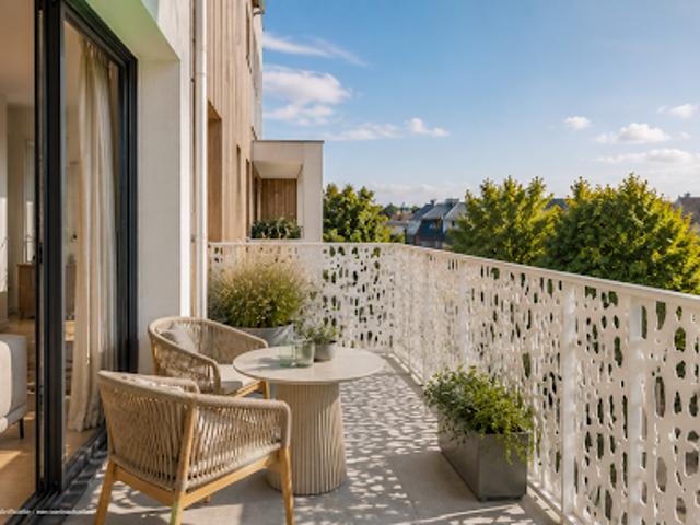 Appartement vente à Le Stang, Brest