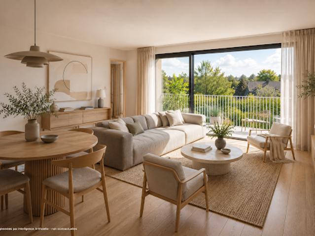 Appartement vente à Brest, Bretagne